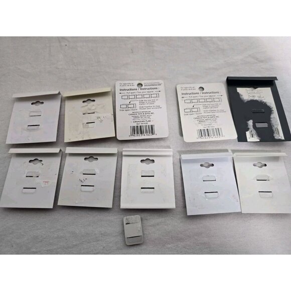 Italian Charms Lot Of 11 Charms- Claire's, Kool Charmz And More - Picture 12 of 12